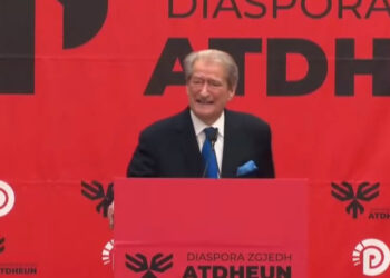 “Shqipëria e shpresës realizohet në 3 muaj”, Berisha: Markat ‘Made in Albania’ do të mbushin dyqanet!