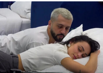 Është e dashura ime”, Gjesti pranon marrëdhënien me Eglin: Ajo puthje që ndodhi…