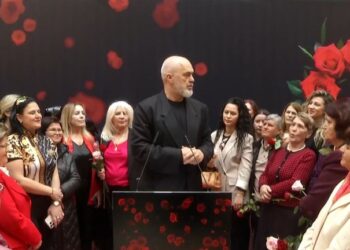 Rama: Burrat që kanë marrë në PS mandate do t’i hedhim në fushë. Ja si do të ndahen gratë në listat për deputetë