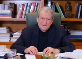 Mbyllja e TikTok, Berisha: Platformë e mrekullueshme! Protesta e sotme, më e rëndësishmja për të rinjtë