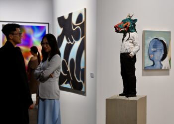 Hapet ekspozita “Art Basel Hong Kong”, shfaqen vepra arti nga 240 galeri në mbarë botën