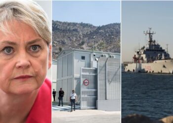 Britania e Madhe kërkon një marrëveshje me Shqipërinë për emigrantët? Sekretarja e Brendshme: Do shohim çfarë funksionon