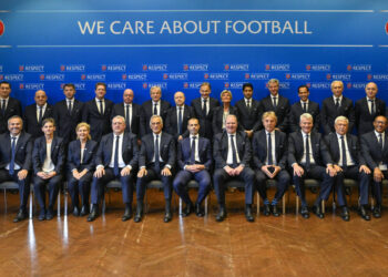 Kongresi i 49-të i zakonshëm i UEFA-s mbahet me 3 prill, pikat kryesore në rendin e ditës