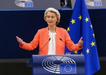 Von der Leyen: Do e kthejmë Ukrainën në një kështjellë çeliku! Putin? Tashmë ka dështuar!