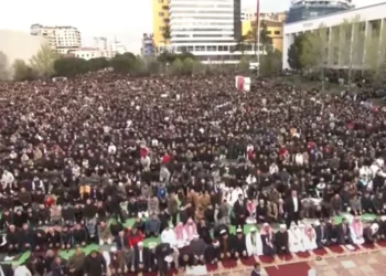 Falja e Namazit pak më herët se njoftimi për qytetarët, reagon KMSH: Pati një gabim teknik