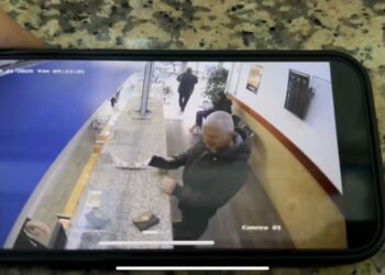 VIDEO / I moshuari vjedh portofolin, kamerat e ‘Exchange’ në Tiranë filmojnë gjithçka