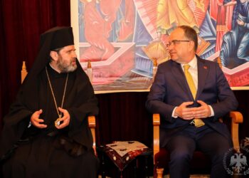 Zgjedhja e pasuesit të Kryepeshkopit Anastas, Presidenti Begaj: Kisha Ortodokse Autoqefale do të vazhdojë të jetë një shtyllë e fortë e besimit