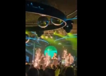 “Dilni jashtë, shpejt!”/Humbën jetë 51 persona, dalin pamjet nga momenti i tragjedisë në Maqedoninë e Veriut (VIDEO)