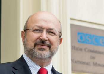Ambasadori italian Lamberto Zannier caktohet në krye të vëzhguesve të OSBE për 11 Majin