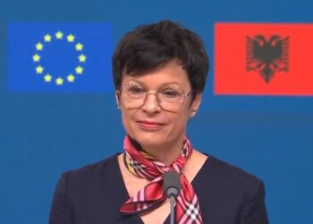 Komisionerja e BE-së për Zgjerimin, Marta Kos viziton Tiranën me 13-14 Mars