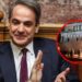 Greqi/ Nuk “bie” Mitsotakis, qeveria e tij i “mbijeton” mocionit të mosbesimit
