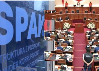 Reagojnë Kuvendi dhe SPAK: Nuk ka asnjë kërkesë për heqjen e imunitetit për dy deputetë!
