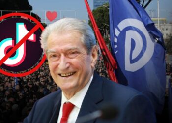 Sot protesta kundër mbylljes së TikTok, premtohet rikthimi i rrjetit social