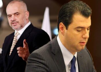 Dueli repist-Rama-Basha: Pse po e vijojnë të dy me kaq qejf?
