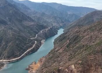 VIDEO / ‘Një aks 31 km që i jep hov turizmit’, Rama zbulon se ç’po ndodh në Rrugën e Komanit