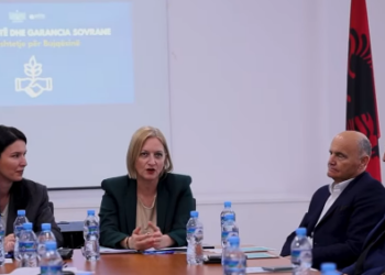 Rreth 1100 investime të realizuara që nga 2013/ Kredi e Butë dhe Garanci Sovrane për bujqësinë, AZHBR informon përfaqësuesit e bizneseve dhe bankave