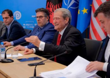 11 maji/ Berisha mbledh Këshillin Kombëtar të PD, zyrtarizon listën e mbyllur me 46 emra të kandidatëve për deputetë