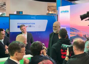 Shqipëria në ITB Berlin: Jo vetëm turizëm, por edhe inovacion!