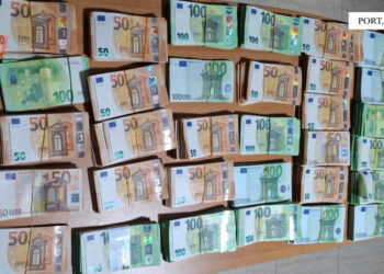 Sekuestrohen 223 mijë Euro në Durrës, arrestohet i riu