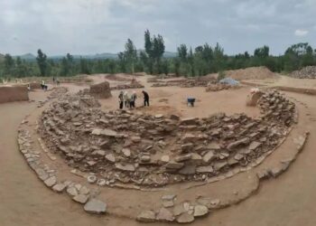 Gjetjet e kulturës së re Hongshan hedhin dritë mbi qytetërimin neolitik