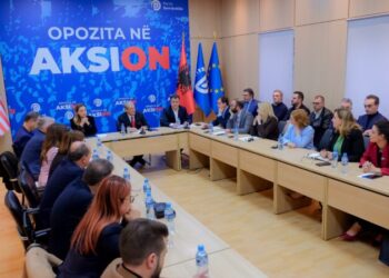 Kryesia e PD mblidhet për kandidatët e 11 majit, zbulohen listat e mbyllura të Durrësit, Fierit dhe Kordhe Korçës (EMRAT)