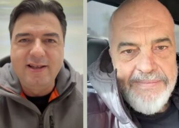“T’u fjet gjum futëm Shqipërinë në NATO e hoqëm vizat me BE”, vijon saga e komunikimit në Facebook, Basha: U “zgjove” Rame dhe u mbushën burgjet me shokët e tu