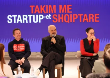“E ngjiti letrën time në mur, sepse…”, Rama tregon kërkesën që i bëri drejtorit të bankës gjermane