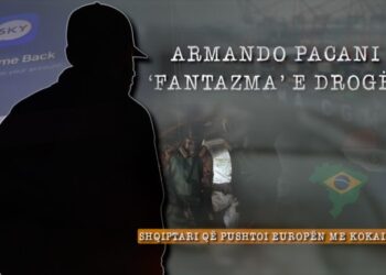 Nga vdekja e të atit te…/ Kush është shqiptari misterioz që kalonte tonelata kokainë nga Amerika Latine drejt Evropës, si u kthye në “most wanted” të Brazilit
