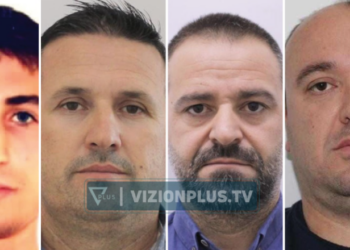 Këta janë policët e arrestuar nga SPAK dhe Policia, bashkëpunonin me grupet kriminale