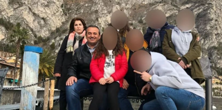 Shqiptari masakroi me thikë bashkëshorten dhe u hodh nga ballkoni, publikohen fotot e viktimave! Valentina Menkshi përcillet nesër për në banesën e fundit