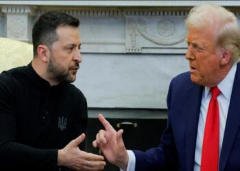 Debati në Zyrën Ovale – Trump ndalon ndihmën ushtarake për Ukrainën