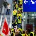 Greva të shumta në aeroportet e Gjermanisë, priten qindra anulime fluturimesh