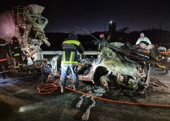 Aksidenti me 4 viktima në Vorë, dëshmon shoferi i betonieres: Ndalova se më mbaroi karburanti