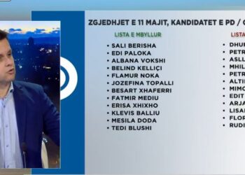 Alimehmeti: Kam qenë gjithmonë pro listës së hapur. Kryesia duhej të shpjegonte vendimin
