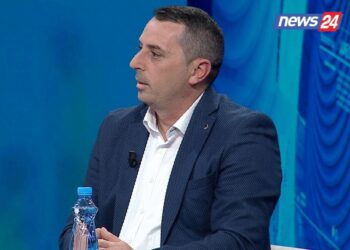 Në listën e PD, Arjan Hoxha: Dalim para qytetarëve me një program fantastik, do përgjysmojmë çmimin e energjisë