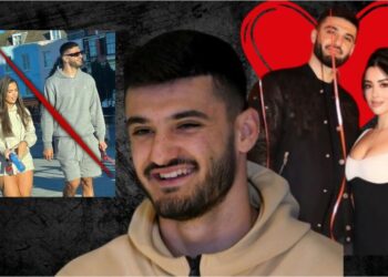 Armando Broja harron të shkuarën, zbulon vajzën që i ka rrëmbyer zemrën