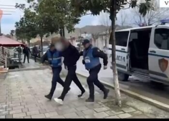 Grabiste me dhunë gratë në rrugë, policia vendos në pranga 32-vjeçarin në Vorë