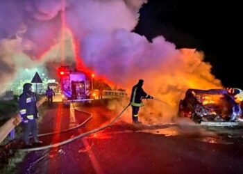 Detaje të reja nga aksidenti me katër viktima/ Makina e të rinjve me shpejtësi të lartë, si ndodhi përplasja fatale në Fushë-Prezë
