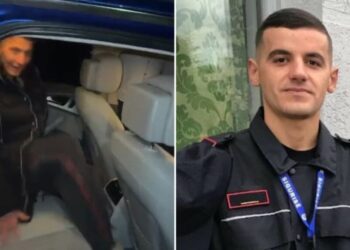 Vrau policin 28 vjeçar, mbyllen hetimet për Azgan Mërnicën! (Dinamika e ngjarjes)