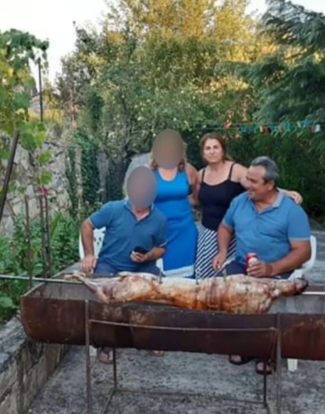 Shqiptari masakroi me thikë bashkëshorten dhe u hodh nga ballkoni, publikohen fotot e viktimave! Valentina Menkshi përcillet nesër për në banesën e fundit