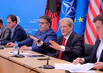 Lista zyrtare e PD, ja emrat e 186 kandidatë të 11 majit. Berisha fut shumicën e deputetëve në pjesën e hapur