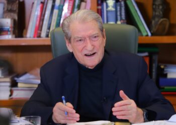 “Në 11 maj firmosim fitoren”- Berisha: Tre rezoluta nga 193 parti kanë tronditur themelet e narko-diktaturës