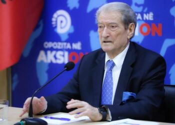 “Marrëveshja për koalicionin do të dorëzohet në mesnatë”, Berisha: Nuk ka ngecje të negociatave me aleatët