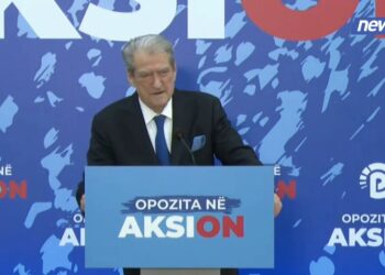 Zgjedhjet, Berisha “hap thesin” e premtimeve për shëndetësinë: Do garantojmë ilaçe të cilësisë së BE-së, dyfishojmë rrogat e mjekëve dhe infermierëve