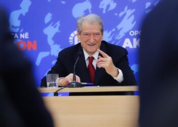 A është shkarkuar Yuri Kim nga DASH? Berisha: Gati të vë në dispozicion informacionet që kam