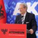 ‘Shqipëria Madhështore’, Berisha: Do nxjerrim vendin nga skamja! Ja motoja e krenarisë tonë…