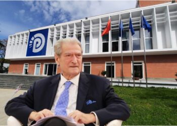 Kush do ta zëvendësojë në drejtimin e PD? Përgjigjet Berisha: Fëmijët dhe dhëndri im…