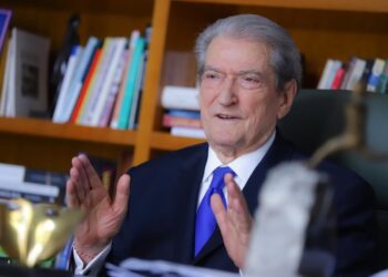 Berisha: Kemi vështirësi serioze me BE për reformën në drejtësi, por do t’i drejtohemi “Venecias”
