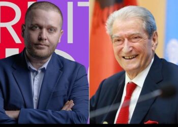 PD kërkoi përjashtimin nga lista e PS, Ardit Bido nxjerr dokumentin: Doktor dole prapë blof, shihemi në Kuvend