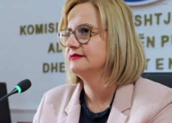 Mesazhe me Llagamin për SPAK? Reagon Klotilda Bushka: Janë tërësisht të pavërteta